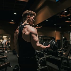 Hardcore Training Session