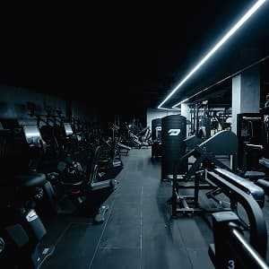 HIIT Agility Sprinting