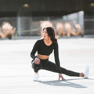 Deep Fascial Stretching